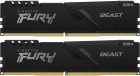 Kingston FURY Beast Black KF426C16BB1K2/32 Память оперативная 32GB 