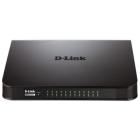 D-Link DES-1024A/E1B Неуправляемый коммутатор