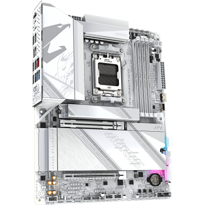 Gigabyte X870 A ELITE X ICE Материнская плата