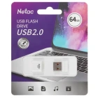 Netac NT03U116N-064G-20WH Память USB Flash