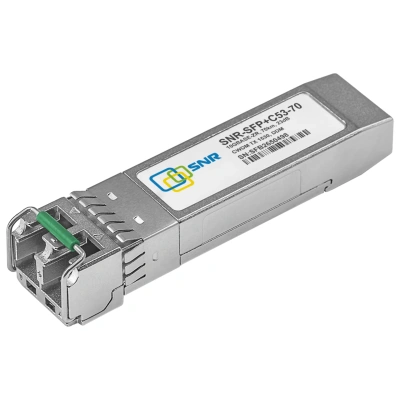 SNR SNR-SFP+C53-70 Модуль SFP+ CWDM 1