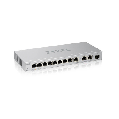 ZyXEL XGS1250-12-ZZ0101F Коммутатор управляемый 1