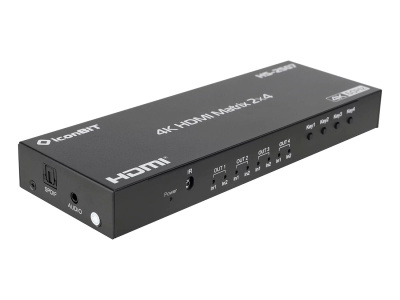 iconBIT HS-2507 Матричный коммутатор 4