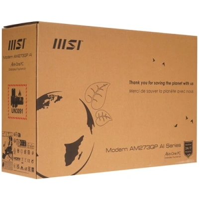 MSI Modern AM273QP AI 1UM-094XRU 9S6-AF0112-293 Моноблок 4