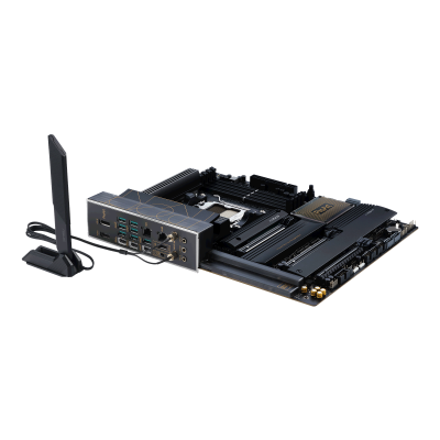 ASUS PROART X670E-CREATOR WIFI Материнская плата 90MB1B90-M0EAY0  3