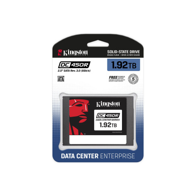 Kingston DC450R 1920Gb (SEDC450R/1920G) Твердотельный накопитель 2
