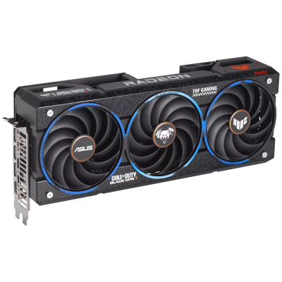 ASUS RX9070XT TUF GAMING COD BO7 90YV0L76-M0NM00 Видеокарта 2
