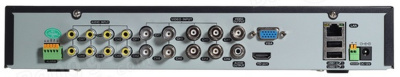 AltCam DVR852 видеорегистратор 1