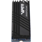 Patriot Viper Gaming VP4100 VP4100-1TBM28H Накопитель SSD 2