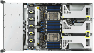 ASUS RS720-E12-RS8G 90SF03T1-M000H0 Серверная платформа 3