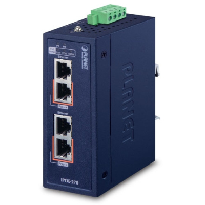 PLANET IPOE-270-12V Инжектор 