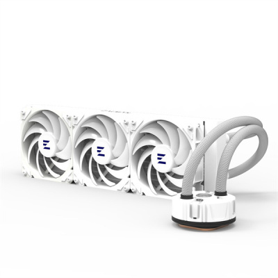 Zalman RESERATOR5 Z36 ARGB WHITE Система водяного охлаждения 2