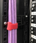 Hyperline PMR-1U-TM-RAL9005 Кронштейн 5