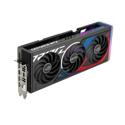ASUS ROG-STRIX-RTX4070TISO16G-GAMING 90YV0KG0-M0NA00 Видеокарта 3