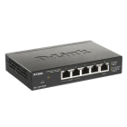 D-Link DGS-1100-05PDV2/A1A Настраиваемый L2 коммутатор