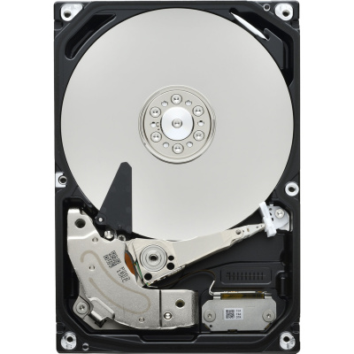 Toshiba N300 NAS HDWG51JXZSTA Жёсткий диск 4