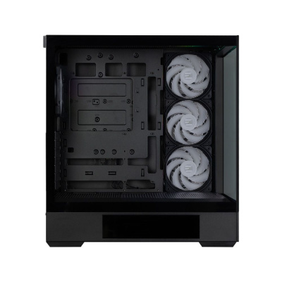 Zalman P40 DS BLACK Корпус для ПК 7