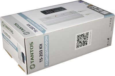 Tantos 00-00017593 Комплект аудиодомофона 5