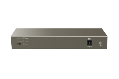 IP-COM F1110P-8-102W Коммутатор 2