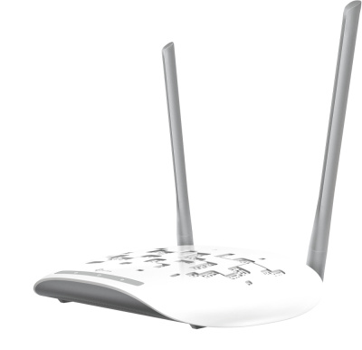 TP-Link TL-WA801N N300 Wi-Fi точка доступа 1