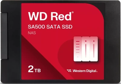 Western Digital WDS200T2R0A Твердотельный накопитель SSD