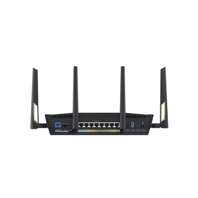 ASUS RT-BE88U 90IG08V0-MO3N0V Маршрутизатор 5