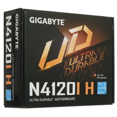 Gigabyte N4120I H Материнская плата 5