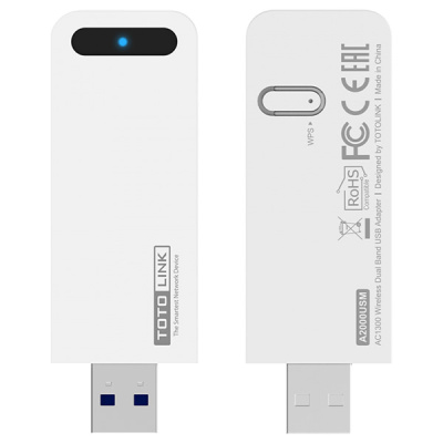 TOTOLINK A2000USM (A2000USM)  USB-адаптер