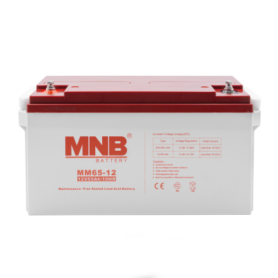 MNB BATTERY MM 65-12 Аккумуляторная батарея