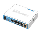 Mikrotik hAP AC Lite (RB952Ui-5ac2nD) Wi-Fi маршрутизатор 2,4+5 ГГц