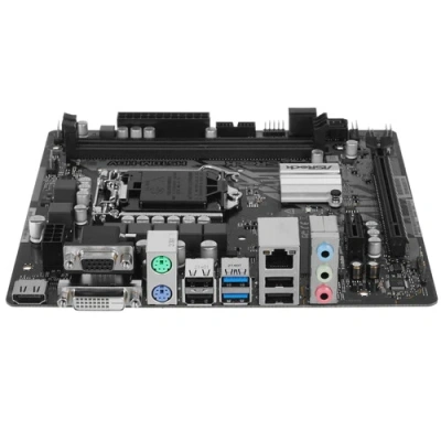 Asrock H510M-HDV R2.0 Материнская плата 3