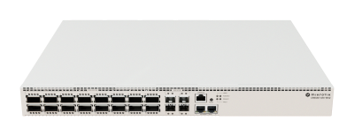 Mikrotik CRS520-4XS-16XQ-RM Коммутатор 1