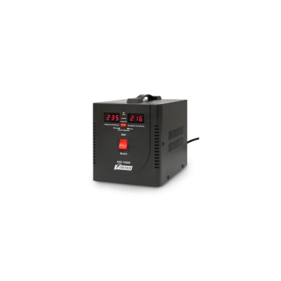 Powerman AVS 1500 D Black Стабилизатор напряжения