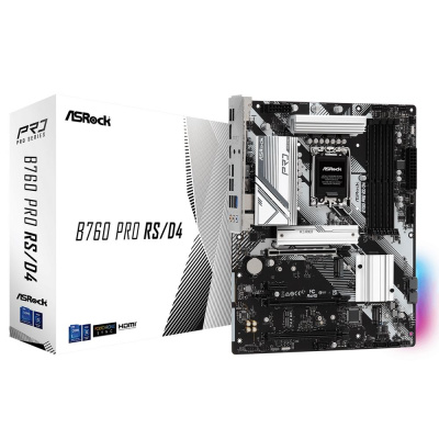ASRock B760 PRO RS/D4 Материнская плата