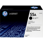 HP 55A CE255A Black Тонер-картридж