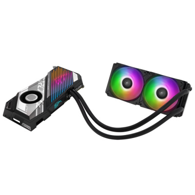 ASUS ROG-STRIX-LC-RTX4090-O24G-GAMING Видеокарта 90YV0IY0-M0NA00 1