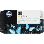 HP 80 C4848A Yellow Картридж