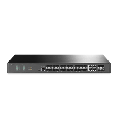 TP-Link TL-SG3428XF (SG3428XF) Управляемый коммутатор