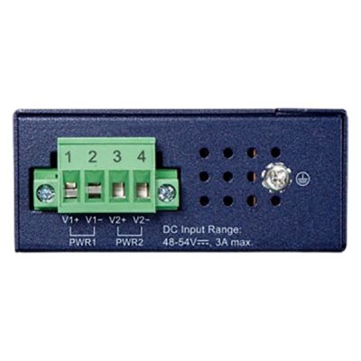 PLANET IGS-504PT Коммутатор 2