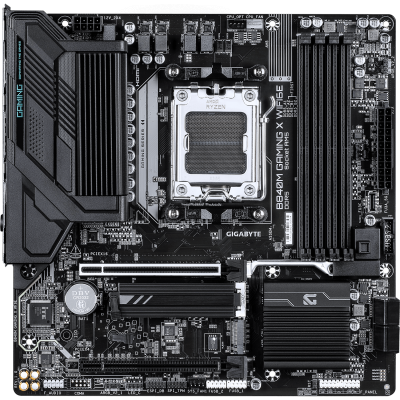 Gigabyte B840M GAMING X WIFI6E Материнская плата 8