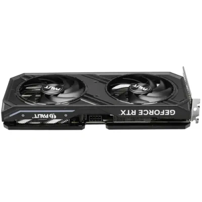 Palit GeForce RTX 4070 Dual OC Видеокарта NED4070S19K9-1047D 3