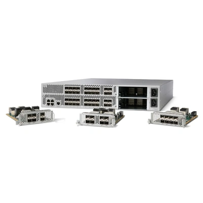 Cisco Nexus N5K-C5020P-BF Коммутатор 1
