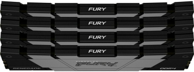 Kingston FURY Renegade Black XMP KF436C18RB2K4/128 Память оперативная 2
