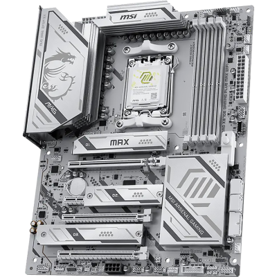 MSI MAG X870E GAMING PLUS MAX WIFI Материнская плата 1