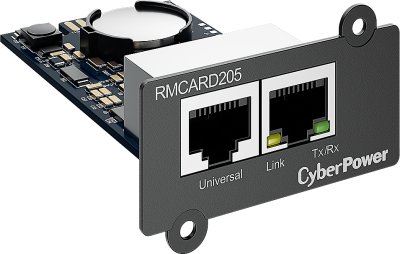 CyberPower RMCARD205 Плата сетевого управления 1