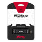Kingston Fury Renegade 4000Gb (SFYRD/4000G) Твердотельный накопитель 3