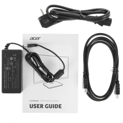 ACER ED270Xbiipx ЖК монитор 27'' UM.HE0EE.X01 5