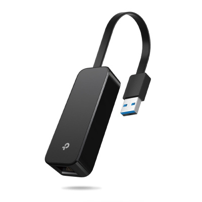 TP-Link UE306 Сетевой адаптер USB 3.0/Gigabit Ethernet 1