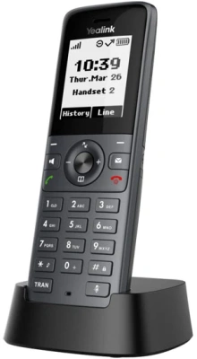 YEALINK W71H Телефон беспроводной IP 2