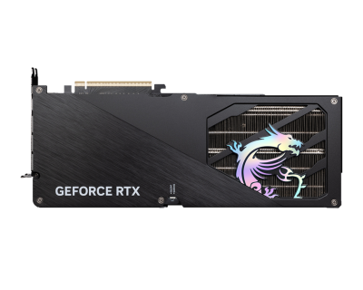 MSI GEFORCE RTX 5070 TI 16G GAMING TRIO Видеокарта 3